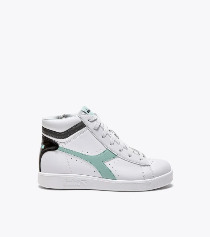 Chaussures de sport Game P High Girl Gs – Jeunes 8-16 ans Chaussures de sport Game P High Girl Gs – Jeunes 8-16 ans