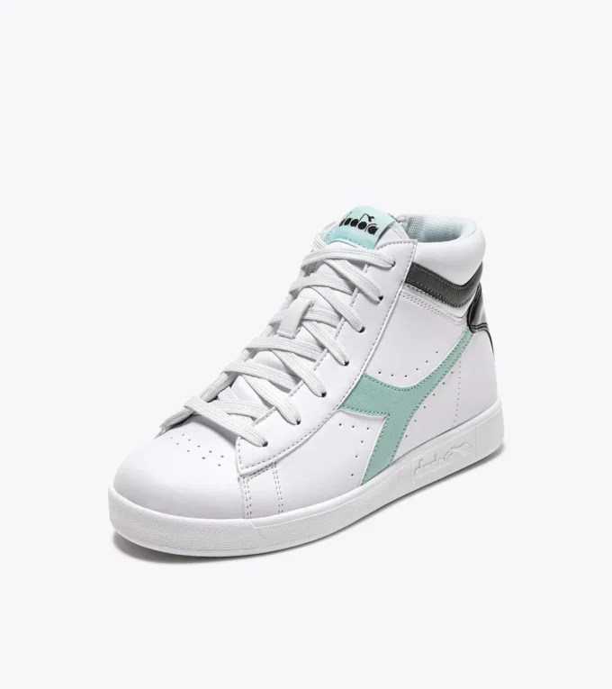 Chaussures de sport Game P High Girl Gs – Jeunes 8-16 ans Chaussures de sport Game P High Girl Gs – Jeunes 8-16 ans