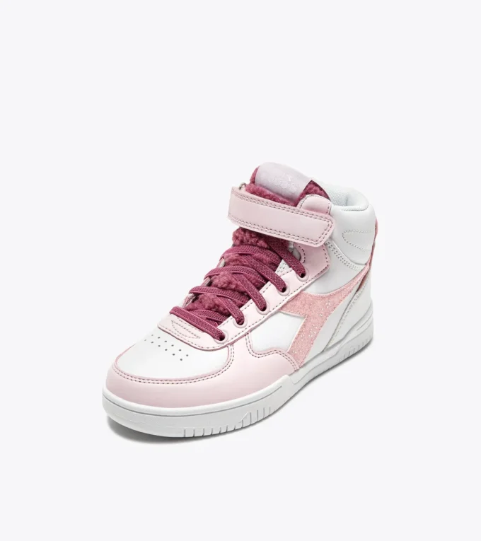 Chaussures de sport Raptor Mid Girl Fluffy Ps – Filles – 4 à 8 ans