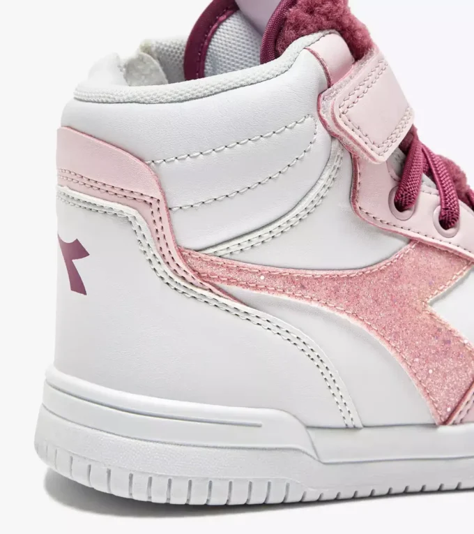Chaussures de sport Raptor Mid Girl Fluffy Ps – Filles – 4 à 8 ans