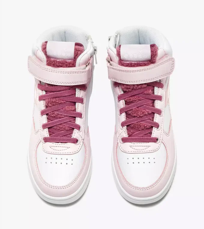 Chaussures de sport Raptor Mid Girl Fluffy Ps – Filles – 4 à 8 ans