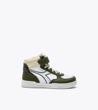 Chaussures de sport Raptor Mid Tartan Ps – Enfants 4-8 ans