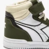 Chaussures de sport Raptor Mid Tartan Ps – Enfants 4-8 ans Chaussures de sport Raptor Mid Tartan Ps – Enfants 4-8 ans