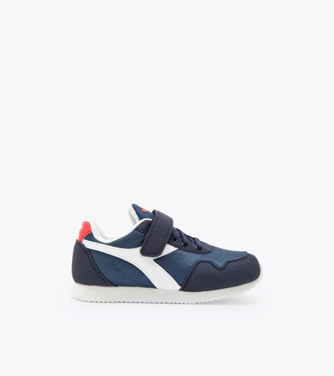 Chaussures de sport Simple Run Ps – Enfants 4-8 ans Chaussures de sport Simple Run Ps – Enfants 4-8 ans
