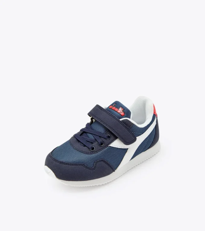 Chaussures de sport Simple Run Ps – Enfants 4-8 ans Chaussures de sport Simple Run Ps – Enfants 4-8 ans