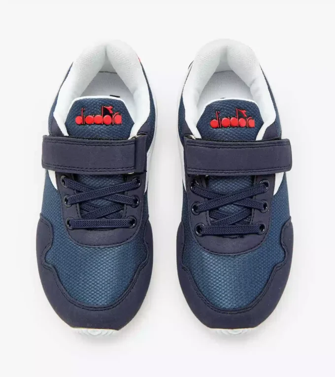 Chaussures de sport Simple Run Ps – Enfants 4-8 ans Chaussures de sport Simple Run Ps – Enfants 4-8 ans