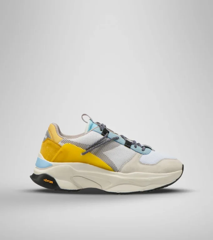 Chaussures de sport Terrena en nylon – Unisexe Chaussures de sport Terrena en nylon – Unisexe