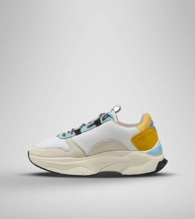 Chaussures de sport Terrena en nylon – Unisexe Chaussures de sport Terrena en nylon – Unisexe