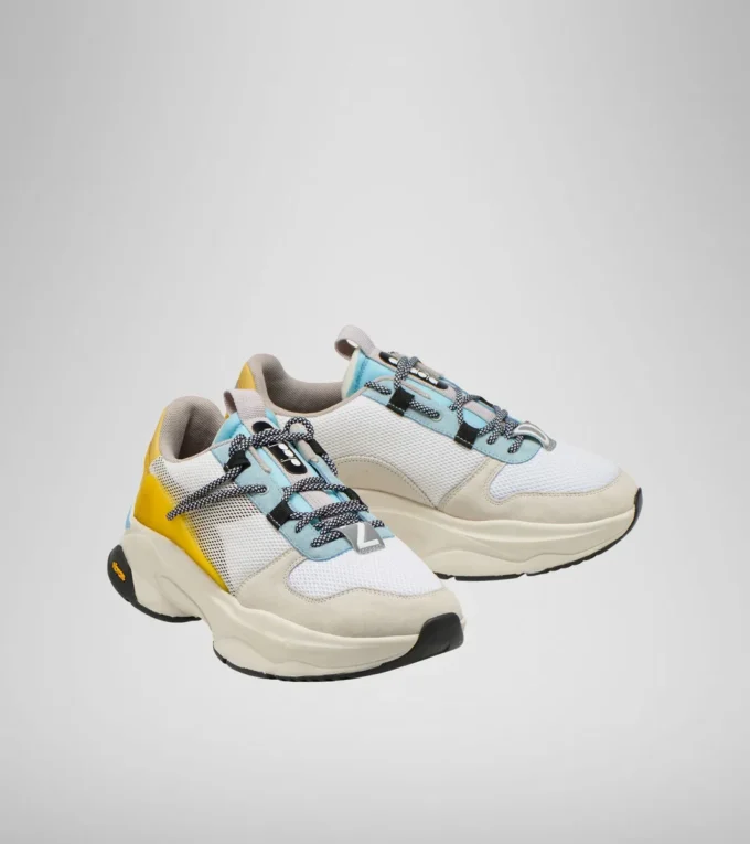 Chaussures de sport Terrena en nylon – Unisexe Chaussures de sport Terrena en nylon – Unisexe