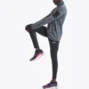 Collant de course hiver Be One Legging de course