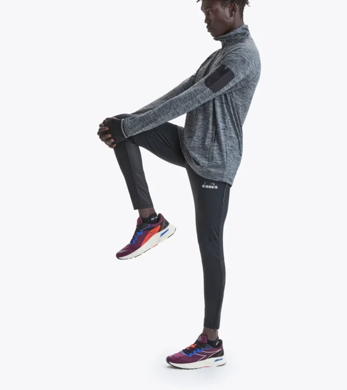 Collant de course hiver Be One Legging de course
