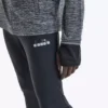 Collant de course hiver Be One Legging de course