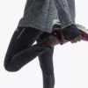 Collant de course hiver Be One Legging de course