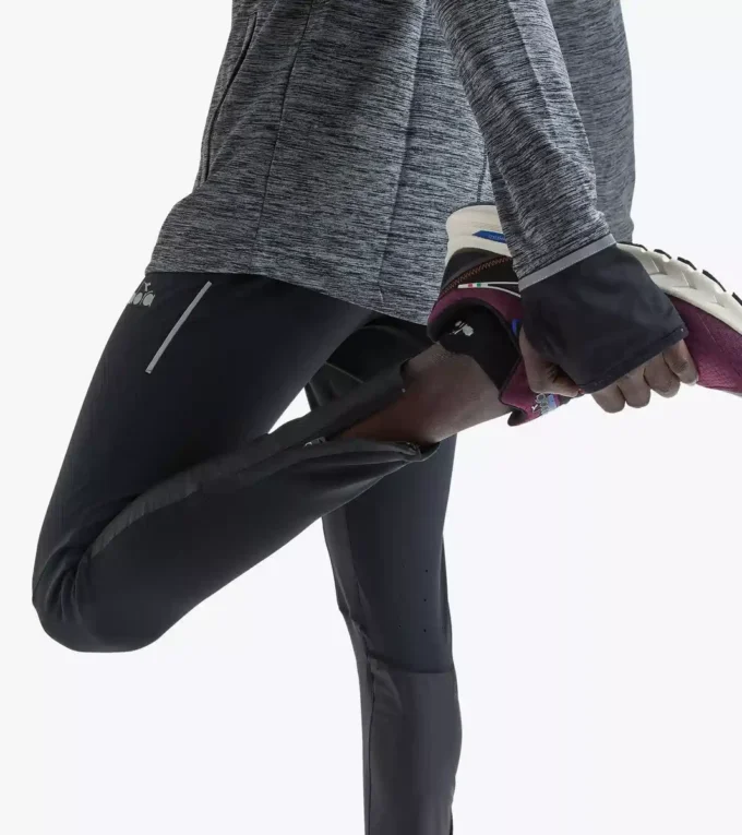 Collant de course hiver Be One Legging de course