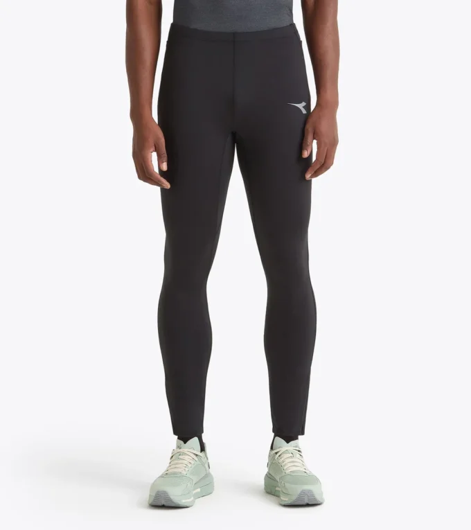 Collants Run Crew Collants de course d&rsquo;hiver