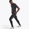 Collants Run Crew Collants de course d&rsquo;hiver