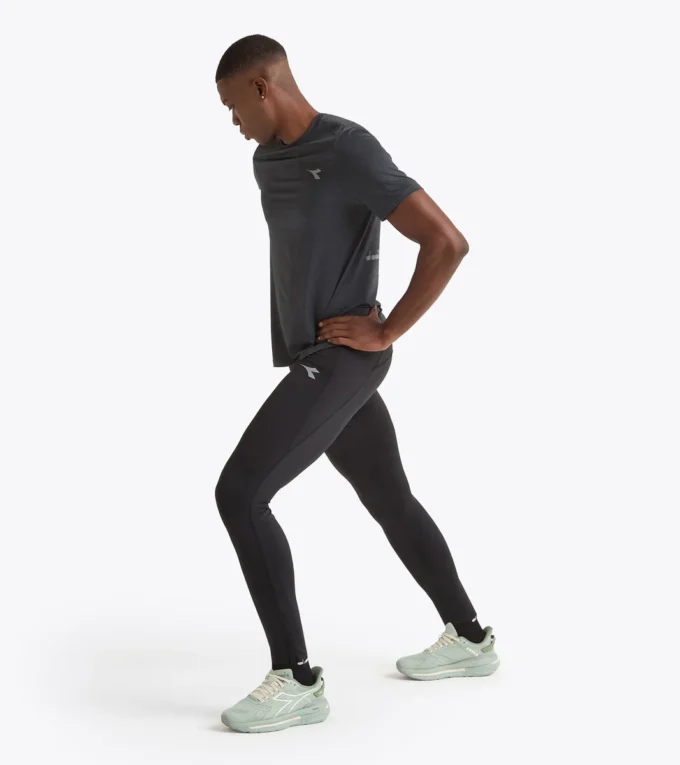Collants Run Crew Collants de course d&rsquo;hiver