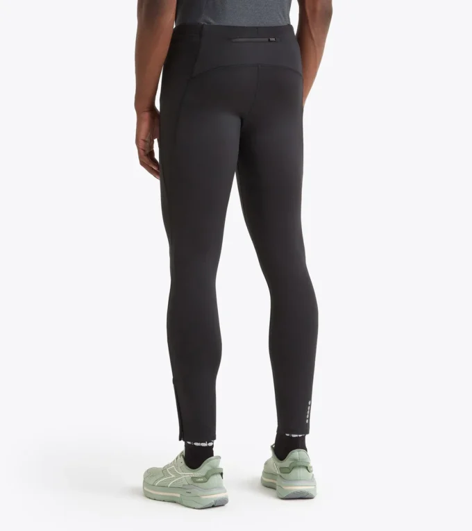 Collants Run Crew Collants de course d&rsquo;hiver
