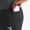 Collants Run Crew Collants de course d&rsquo;hiver