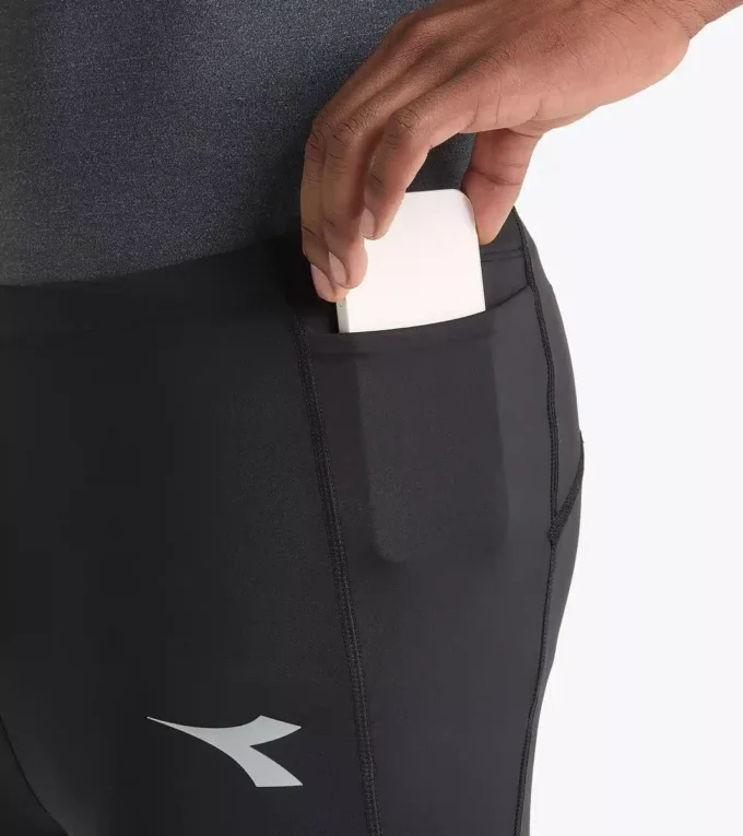 Collants Run Crew Collants de course d&rsquo;hiver