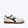 Cross Baskets basses en daim Cross Baskets basses en daim