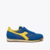 Cross Baskets basses en daim Cross Baskets basses en daim