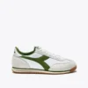 Cross Baskets basses en daim Cross Baskets basses en daim