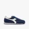 Cross Baskets basses en daim Cross Baskets basses en daim
