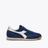 Cross Baskets basses en daim Cross Baskets basses en daim