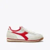 Cross Baskets basses en daim Cross Baskets basses en daim