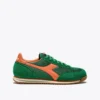 Cross Baskets basses en daim Cross Baskets basses en daim