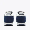 Cross Baskets basses en daim Cross Baskets basses en daim