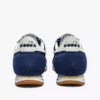 Cross Baskets basses en daim Cross Baskets basses en daim