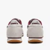 Cross Baskets basses en daim Cross Baskets basses en daim
