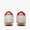 Cross Baskets basses en daim Cross Baskets basses en daim