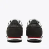 Cross Baskets basses en daim