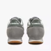 Cross Baskets basses en daim