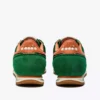Cross Baskets basses en daim Cross Baskets basses en daim