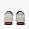 Cross Baskets basses en daim Cross Baskets basses en daim