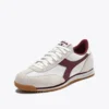 Cross Baskets basses en daim Cross Baskets basses en daim