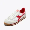 Cross Baskets basses en daim Cross Baskets basses en daim