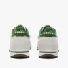 Cross Baskets basses en daim