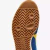 Cross Baskets basses en daim Cross Baskets basses en daim
