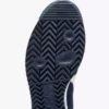Cross Baskets basses en daim Cross Baskets basses en daim