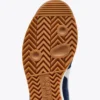 Cross Baskets basses en daim Cross Baskets basses en daim