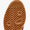 Cross Baskets basses en daim Cross Baskets basses en daim
