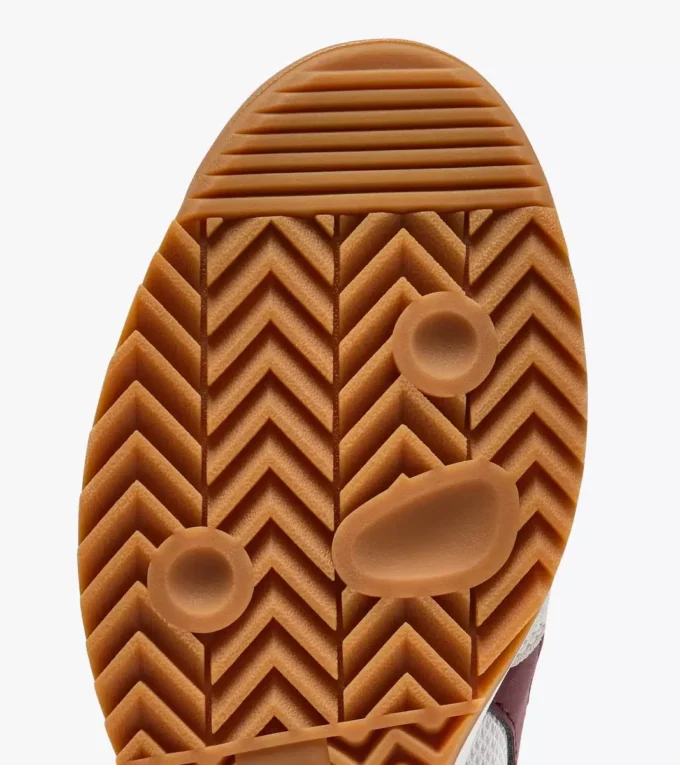Cross Baskets basses en daim Cross Baskets basses en daim