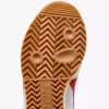 Cross Baskets basses en daim Cross Baskets basses en daim