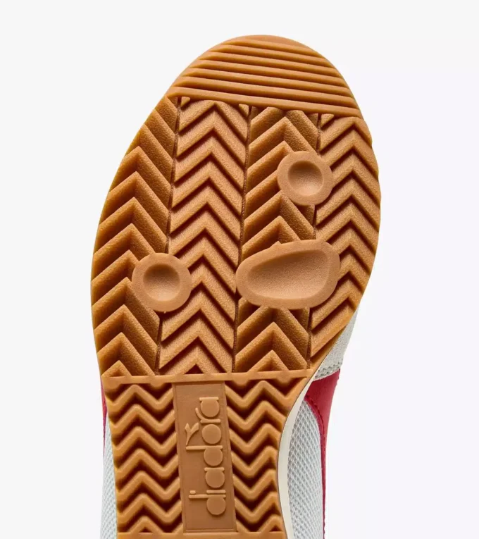 Cross Baskets basses en daim Cross Baskets basses en daim