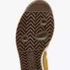 Cross Baskets basses en daim